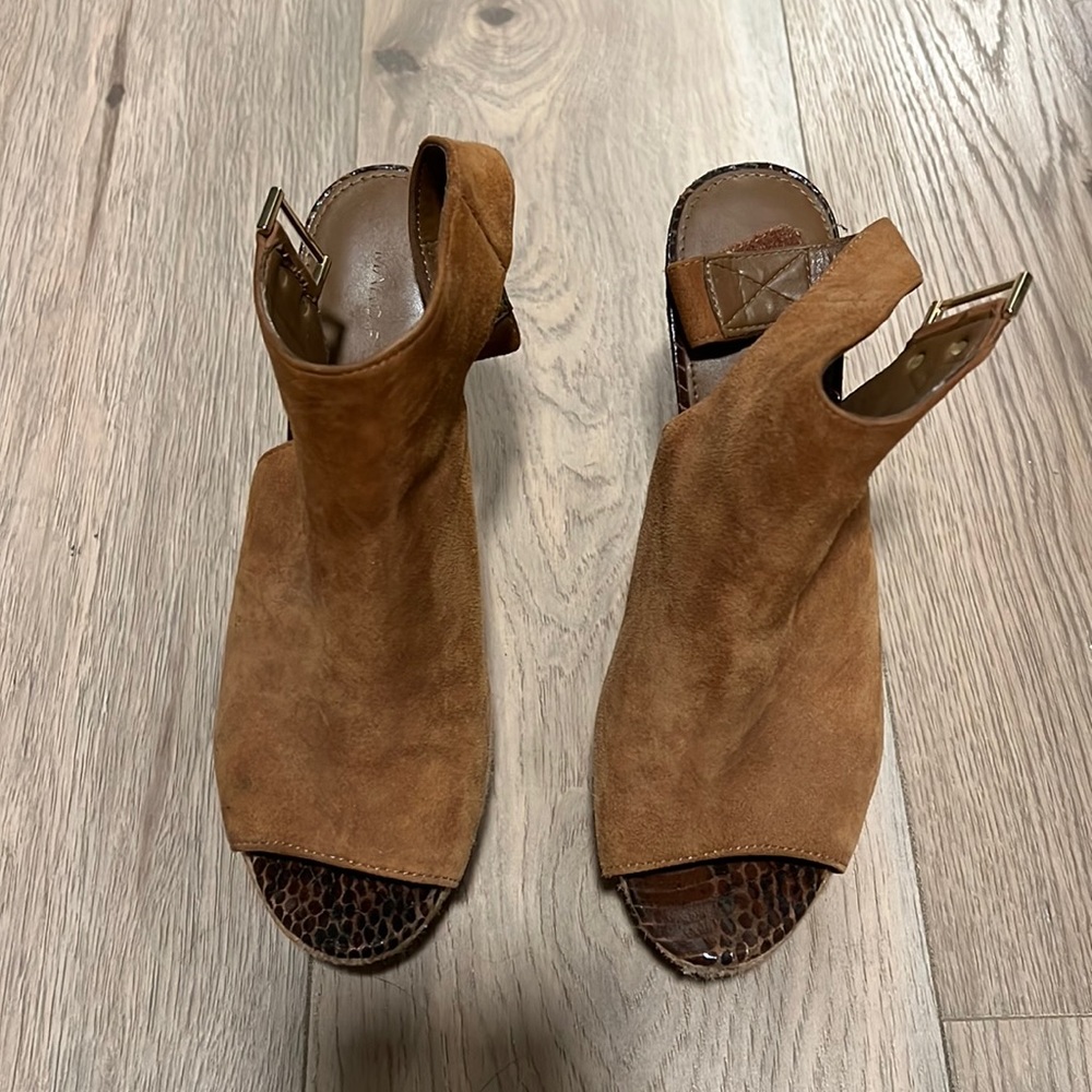 Marc Fischer wedges!